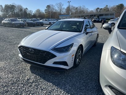 Used 2023 Hyundai Sonata SEL