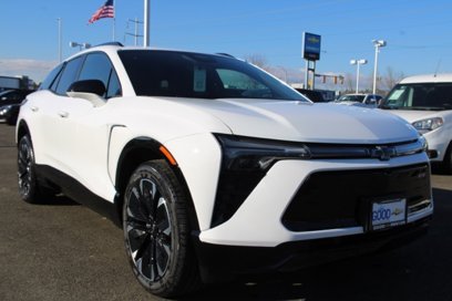 New 2024 Chevrolet Blazer EV RS
