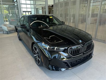 New 2026 BMW 540i xDrive w/ M Sport Package