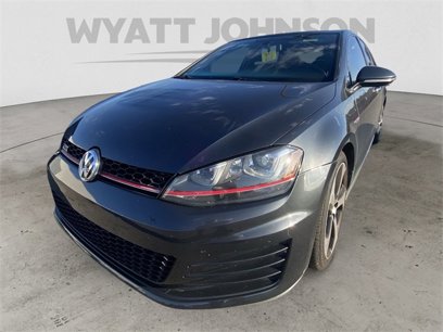 Used 2015 Volkswagen GTI SE