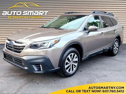 Used 2022 Subaru Outback Premium