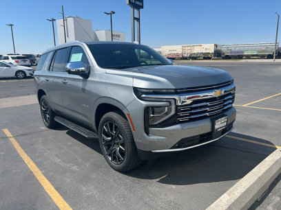 New 2025 Chevrolet Tahoe Premier w/ Sun And Tow Package
