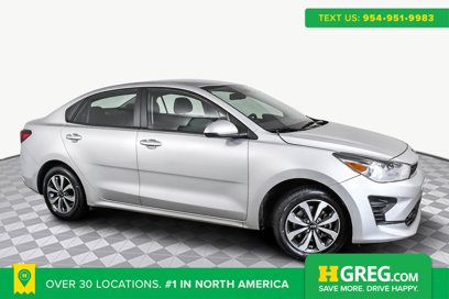 Used 2021 Kia Rio LX
