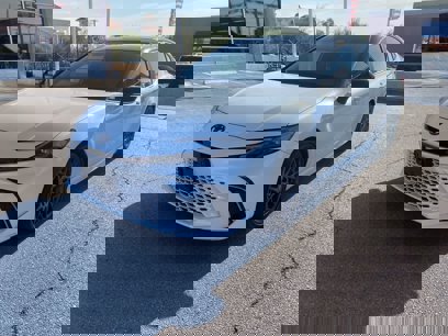 Used 2025 Toyota Camry XSE