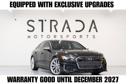 Used 2019 Audi A6 3.0T Prestige w/ Prestige Package