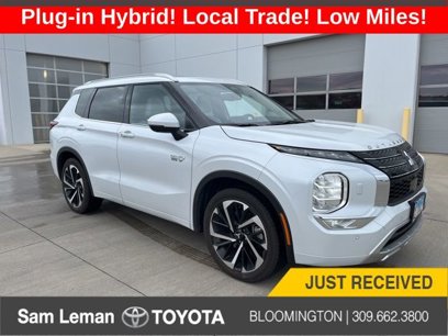Used 2023 Mitsubishi Outlander SEL