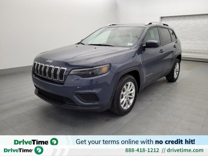Used 2020 Jeep Cherokee Latitude