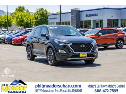Used 2020 Hyundai Tucson Sport