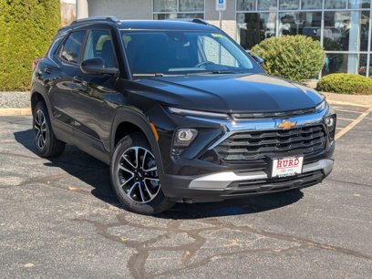 New 2026 Chevrolet TrailBlazer LT w/ LT Cold Weather Package