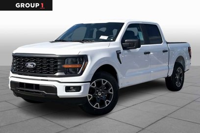 New 2024 Ford F150 STX