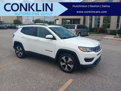 Used 2018 Jeep Compass Latitude w/ Popular Equipment Group