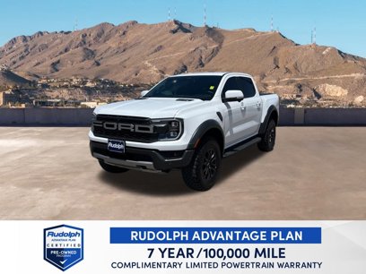 Used 2024 Ford Ranger Raptor