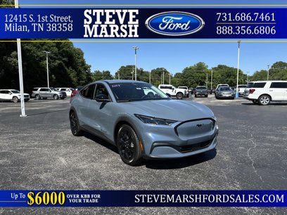 New 2024 Ford Mustang Mach-E Select w/ Comfort Package Lite