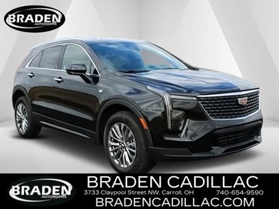 New 2025 Cadillac XT4 Premium Luxury w/ Cold Weather Package