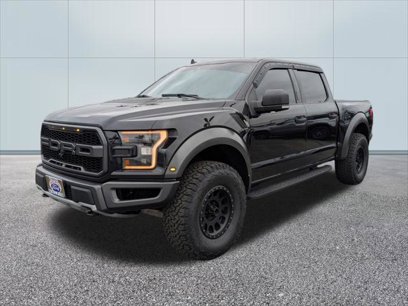 Used 2020 Ford F150 Raptor w/ Equipment Group 801A Mid