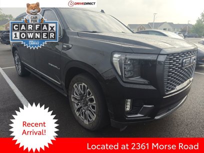 Used 2023 GMC Yukon XL Denali Ultimate