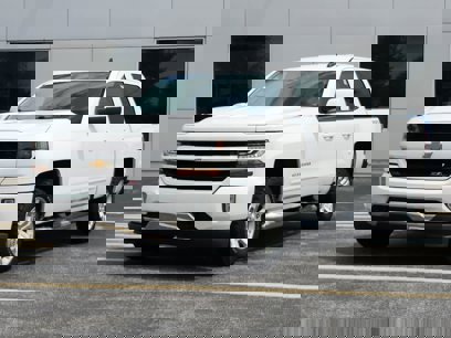 Used 2018 Chevrolet Silverado 1500 LT w/ All Star Edition