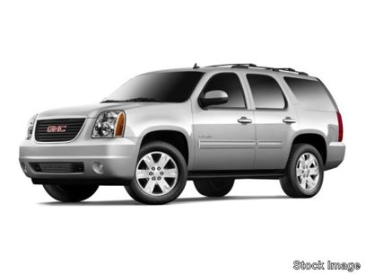 Used 2012 GMC Yukon SLT w/ Suspension Package, Off-Road