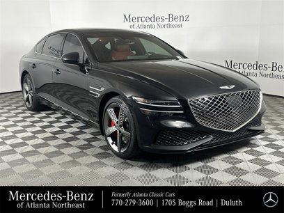 Used 2023 Genesis G80 3.5T Sport