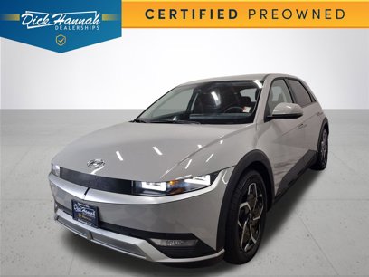 Certified 2024 Hyundai Ioniq 5 SEL