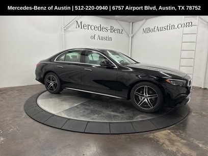 New 2025 Mercedes-Benz E 350 4MATIC Sedan