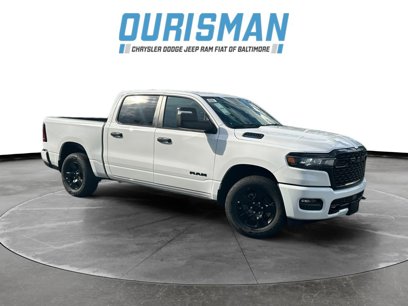 New 2025 RAM 1500 Tradesman