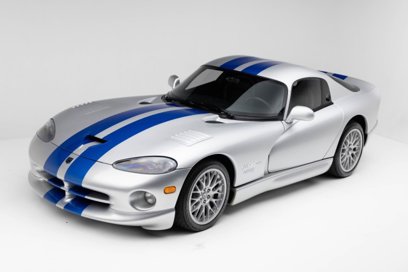 Used 1999 Dodge Viper GTS