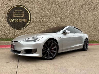 Used 2016 Tesla Model S P100D