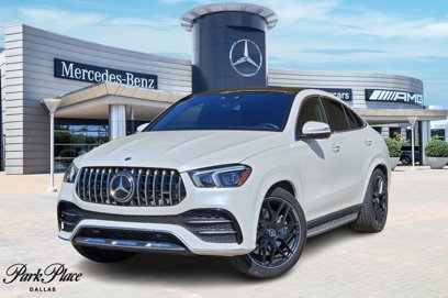 Used 2021 Mercedes-Benz GLE 53 AMG 4MATIC Coupe