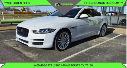 Used 2018 Jaguar XE Portfolio