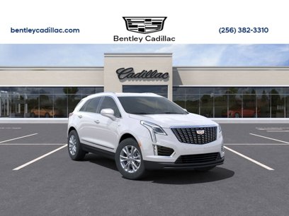 New 2025 Cadillac XT5 Luxury