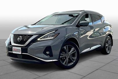 Certified 2023 Nissan Murano Platinum