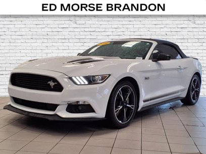 Used 2016 Ford Mustang GT Premium w/ Equipment Group 401A