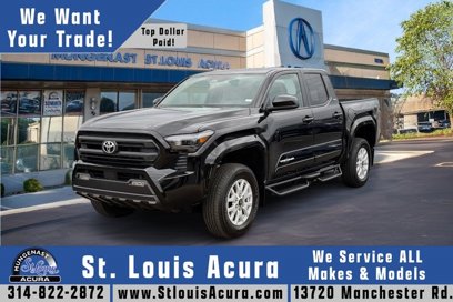 Used 2024 Toyota Tacoma SR5
