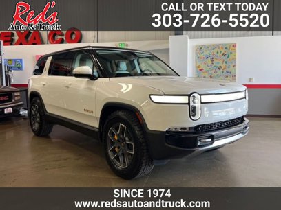 Used 2023 Rivian R1S Adventure