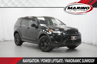 Used 2020 Land Rover Discovery Sport