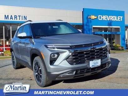 New 2025 Chevrolet TrailBlazer ACTIV w/ Convenience Package