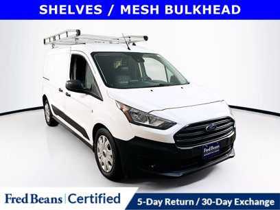 Certified 2022 Ford Transit Connect XL