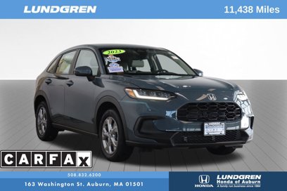 Used 2023 Honda HR-V LX