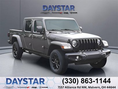 Used 2022 Jeep Gladiator Sport