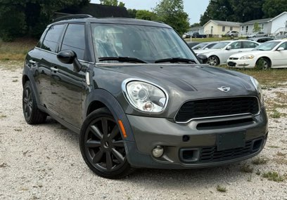 Used 2011 MINI Cooper Countryman S