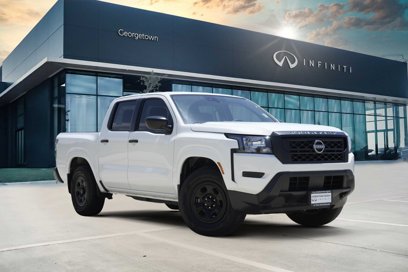 Used 2024 Nissan Frontier S w/ Technology Package