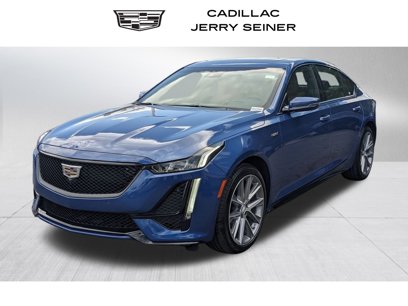 Used 2023 Cadillac CT5 V w/ Platinum Package