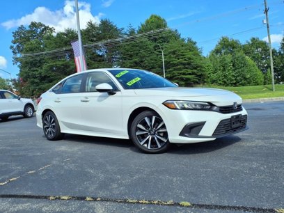 Used 2024 Honda Civic EX
