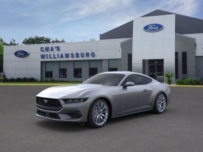New 2025 Ford Mustang Premium