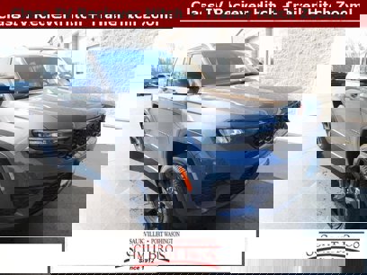 New 2025 Jeep Grand Cherokee Altitude