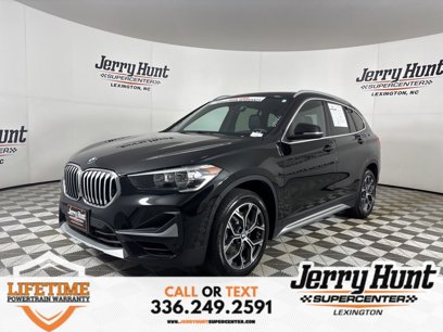 Used 2022 BMW X1 xDrive28i w/ Convenience Package