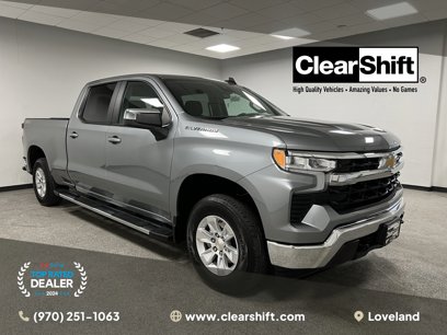 Used 2024 Chevrolet Silverado 1500 LT w/ Protection Package
