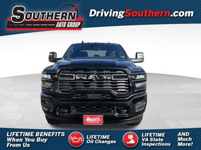 New 2026 RAM 3500 Big Horn