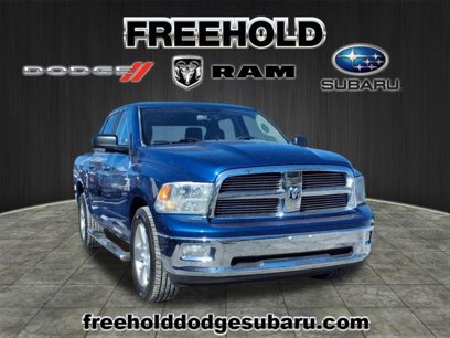 Used 2011 RAM 1500 Big Horn